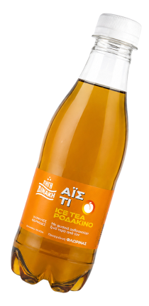 ICE TEA ΡΟΔΑΚΙΝΟ