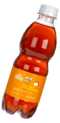 ICE TEA ΡΟΔΑΚΙΝΟ