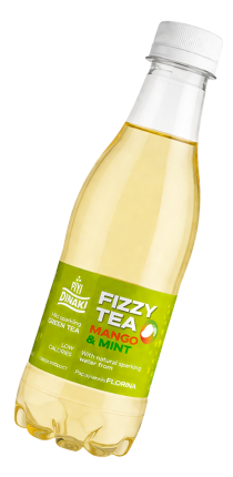 FIZZY TEA ΜΑΝΓΚΟ ΜΕΝΤΑ