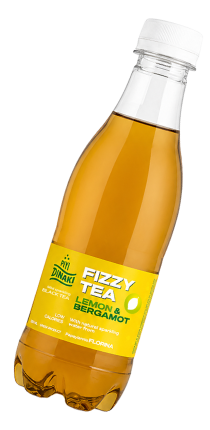 FIZZY TEA ΛΕΜΟΝΙ ΠΕΡΓΑΜΟΝΤΟ